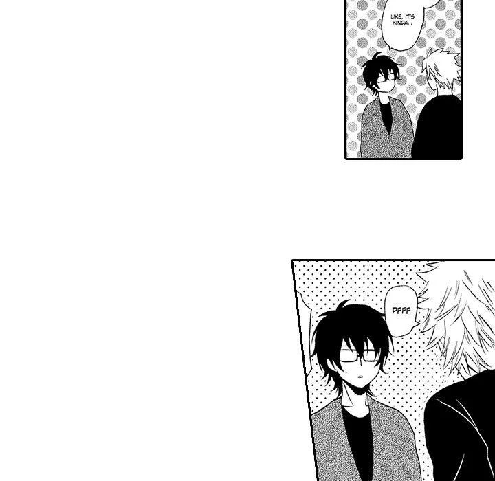 Anti Platonic - Chapter 1